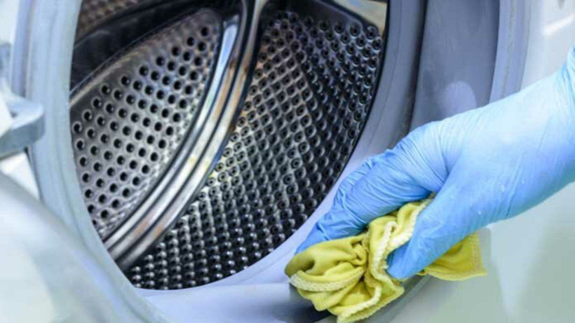Çamaşır makinesinin ömrünü 10 yıl daha uzatan yöntem! Kireçten eser kalmadığı gibi ses bile yapmıyor - Resim: 4