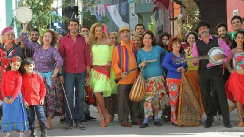 Rol alacağı proje belli. Cennet Mahallesi’nin efsanesi ekranlara geri dönüyor - Resim: 1