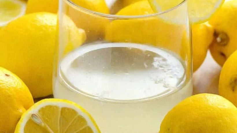 Herkes yanlış biliyordu; Limonlu su gerçeğini Canan Karatay ortaya çıkardı - Resim: 4