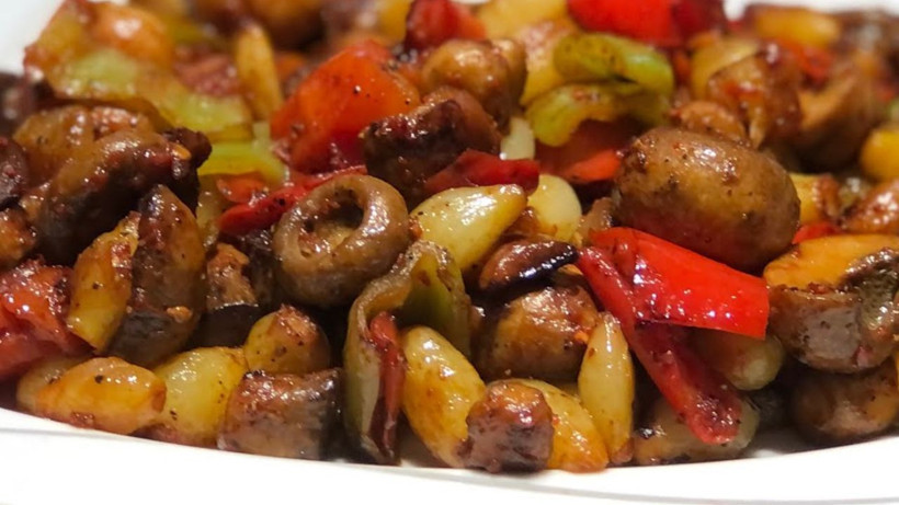 Mantar soteye 3 tane ekleyince lezzeti 5’e çıkıyor: Bugüne kadar tadını bozar sanıyorduk - Resim: 1