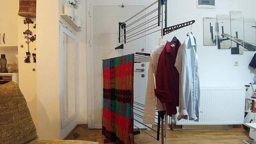 1 saatte tüm çamaşırlarınızı kurutacak 3 yöntem! Nem bile kalmıyor - Resim: 2