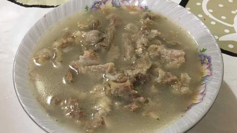 33 yıllık aşçı kelle paça çorbasının kokmasını önleyen püf noktayı açıkladı! Asla kokmuyor ve dağılmıyor - Resim: 2