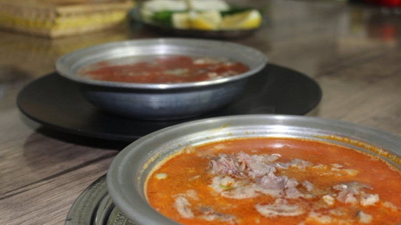 33 yıllık aşçı kelle paça çorbasının kokmasını önleyen püf noktayı açıkladı! Asla kokmuyor ve dağılmıyor - Resim: 4