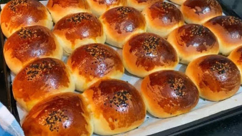 Süt yerine bundan koyun poğaça bulut gibi kabarıyor ve hamur kalmıyor - Resim: 3