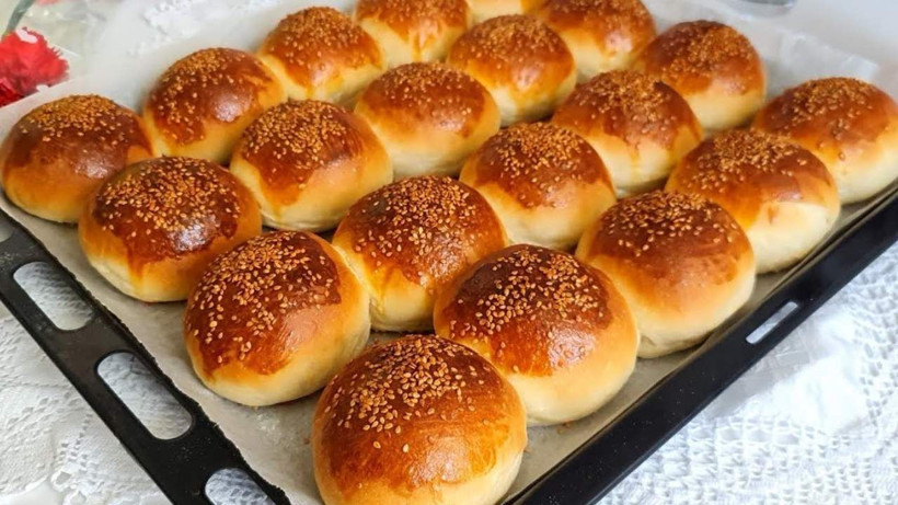 Süt yerine bundan koyun poğaça bulut gibi kabarıyor ve hamur kalmıyor - Resim: 4