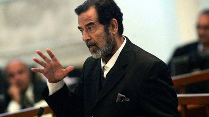 Saddam Hüseyin'in filmi çekiliyor! Sinemaseverler merakla bekliyor! - Resim: 1