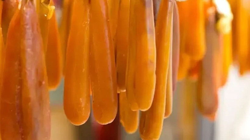 Bu besin adamı düz duvara tırmandırıyor; Adını bile ilk kez duyacaksınız - Resim: 1