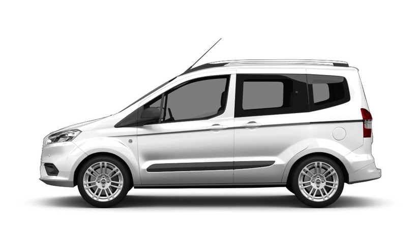 Ford Tourneo Courier fiyatları inanılır gibi değil; Şimdi Doblocu enişteler düşünsün - Resim: 1