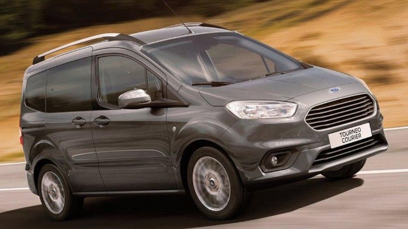 Ford Tourneo Courier fiyatları inanılır gibi değil; Şimdi Doblocu enişteler düşünsün - Resim: 2