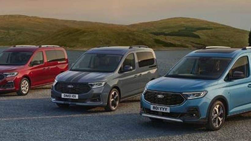 Ford Tourneo Courier fiyatları inanılır gibi değil; Şimdi Doblocu enişteler düşünsün - Resim: 3