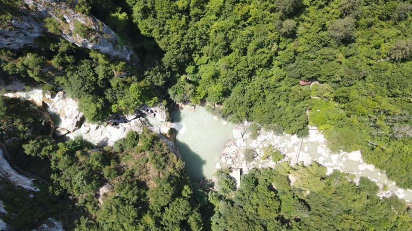 Akın akın Türkiye’deki bu adrese geliyorlar; Duyanlar hemen uçak bileti alıyor - Resim: 3