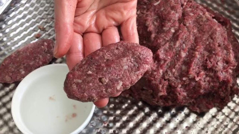 Canan Karatay tavsiye ettiğinde kimse aldırış etmiyordu. Köfte asla sönmüyor ve yavan kalmıyor - Resim: 4