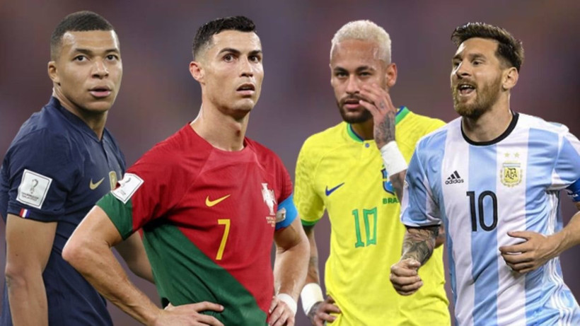 Messiciler üzgün: Ronaldo'nun yıllık kazancı dudak uçuklattı! - Resim: 1