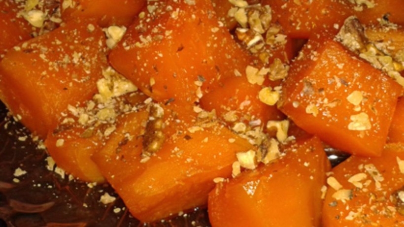 Kabak tatlısının pişirme sırrı – asla erimiyor ve sert kalmıyor - Resim: 3