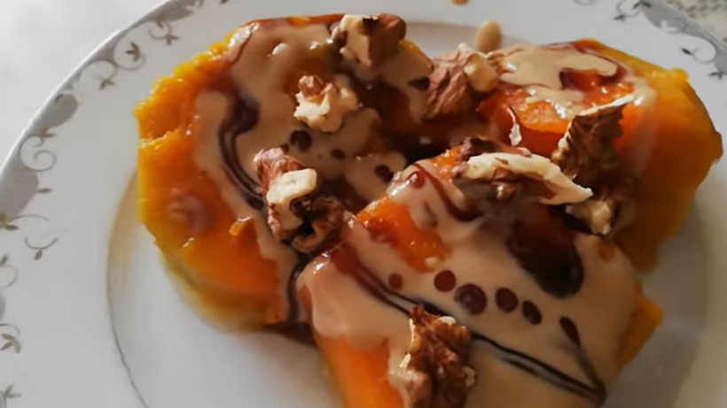 Kabak tatlısının pişirme sırrı – asla erimiyor ve sert kalmıyor - Resim: 4