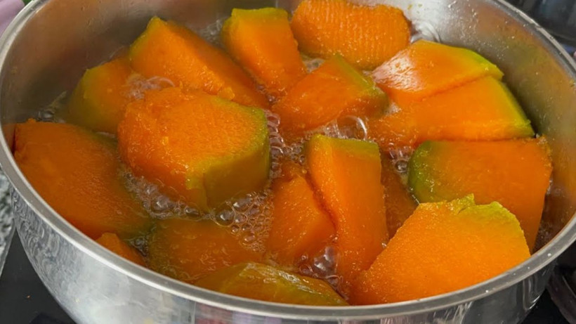 Kabak tatlısının pişirme sırrı – asla erimiyor ve sert kalmıyor - Resim: 2