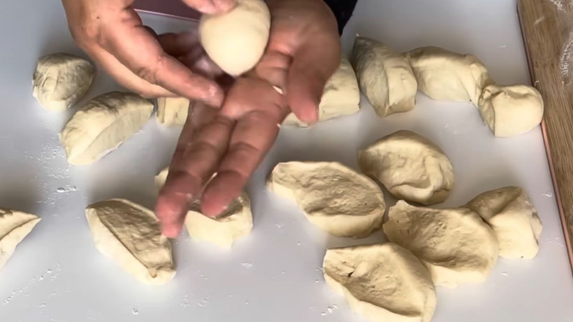 Pişinin kabarmasını önleyen hata – Bu şekilde pişiyi hep yanlış yapmışız - Resim: 3