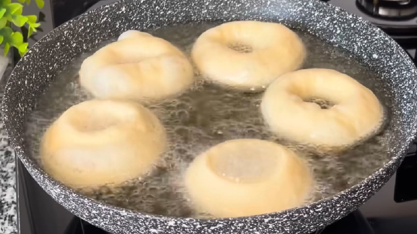 Pişinin kabarmasını önleyen hata – Bu şekilde pişiyi hep yanlış yapmışız - Resim: 4