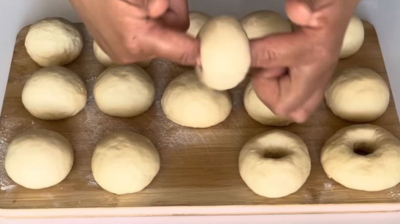 Pişinin kabarmasını önleyen hata – Bu şekilde pişiyi hep yanlış yapmışız - Resim: 2