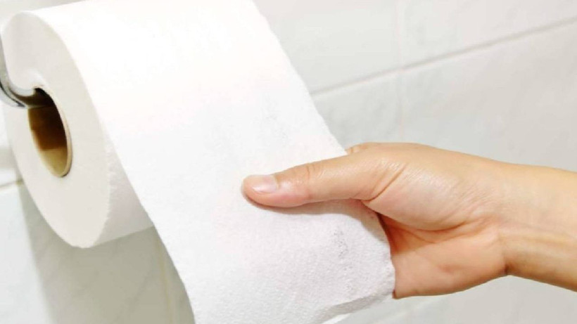 Tuvalet kağıdını bu şekilde kullanıyorsanız geçmişler olsun - Daha önce kimse fark etmemişti - Resim: 1