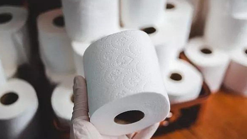 Tuvalet kağıdını bu şekilde kullanıyorsanız geçmişler olsun - Daha önce kimse fark etmemişti - Resim: 2