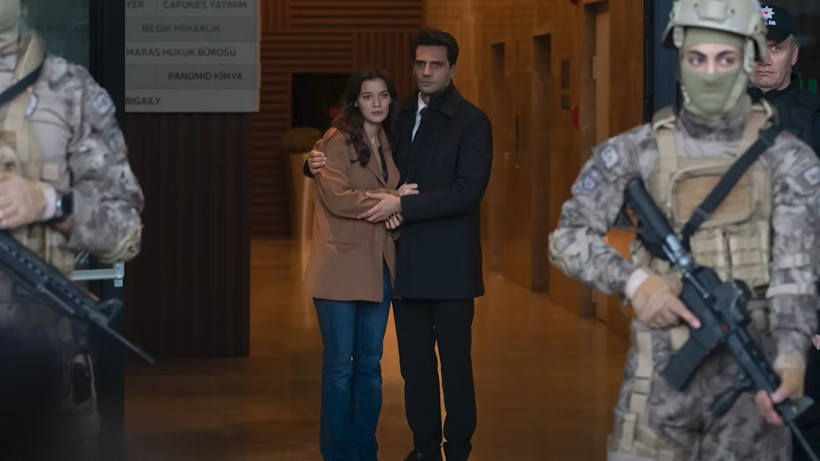 Yargı dizisinde bu defa duygu değil büyük veda var; Bu başrol ayrılığı rekortmen diziyi bitirir - Resim: 3