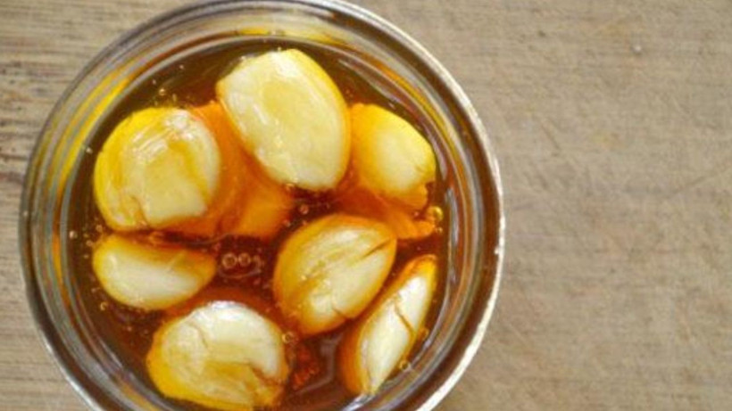 Bir miktar sarımsak + bal karışımının sihirli etkisi.. Uzmanlar bu bilgiyi saklamıştı - Resim: 1