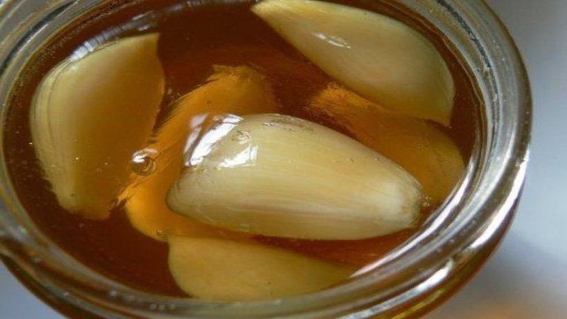 Bir miktar sarımsak + bal karışımının sihirli etkisi.. Uzmanlar bu bilgiyi saklamıştı - Resim: 2