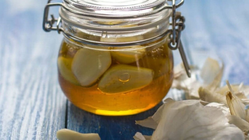 Bir miktar sarımsak + bal karışımının sihirli etkisi.. Uzmanlar bu bilgiyi saklamıştı - Resim: 3