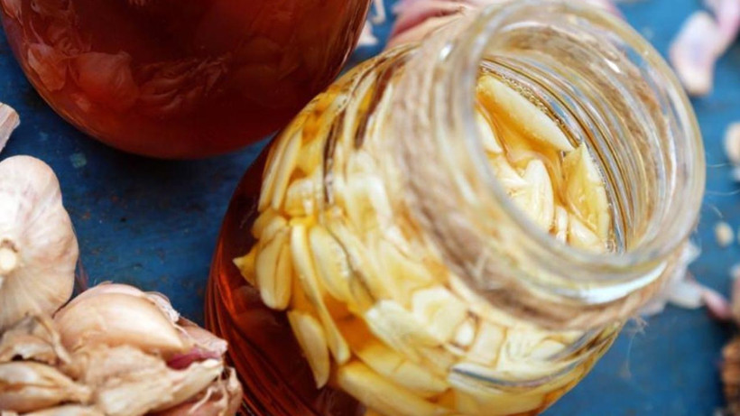 Bir miktar sarımsak + bal karışımının sihirli etkisi.. Uzmanlar bu bilgiyi saklamıştı - Resim: 4