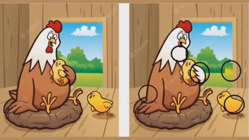 İddialı konuşanların hepsi eli boş döndü! IQ seviyenizi ispatlamak için 22 saniyeniz var… - Resim: 4