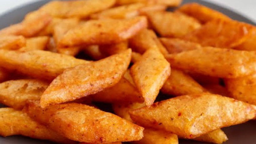 Fast food usulü patates kızartması için 1 tatlı kaşığı ekleyin – Patatesin çıtırtısı komşudan duyuluyor - Resim: 2