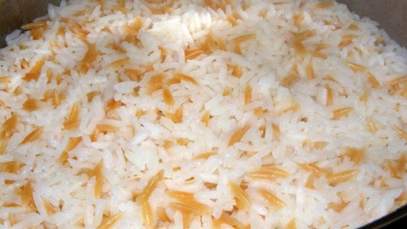 Lezzet katmakla kalmıyor pilavın daha parlak olmasını sağlıyor - Bu 2 ürünü birlikte kullanmak yeterliymiş - Resim: 4