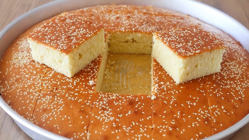 1 su bardağı eklediğinizde kekin kabarması durmuyor! Limonlu kek pişirmenin sırrı - Resim: 3