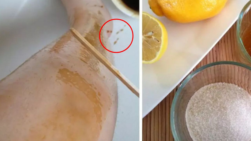 Güzellik uzmanlarının asla söylemediği tüylerden kurtulma yöntemi: Bir daha tüy çıkmıyor… - Resim: 1