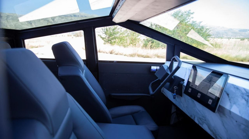 Honda'dan flaş adım! Tesla Cybertruck tarzı elektrikli otomobil geliyor: Fotoğraflar paylaşıldı - Resim: 3