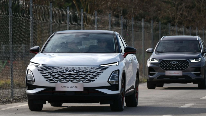 Chery’den yıl sonu kampanyası! Tam 250 bin lira… - Resim: 1