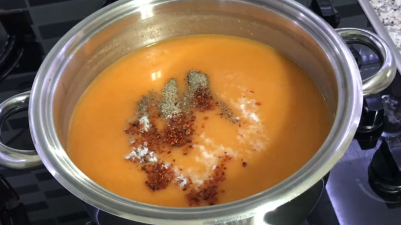 Tarhana çorbasının besin değerini yok eden hata! Hep faydalı diye içiyorduk. - Resim: 4