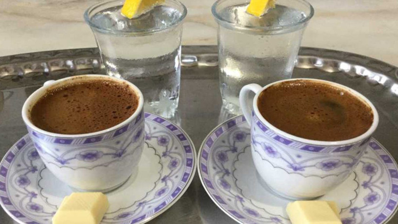 Türk kahvesi topak topak oluyorsa işte çözümü. 1 çay kaşığı ekleyin hemen çözülüyor - Resim: 3