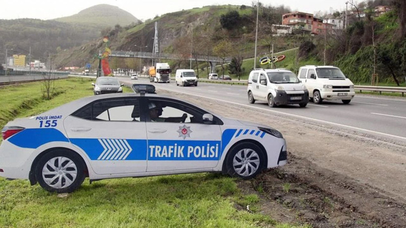 Maket polis aracıyla ilgili büyük sürpriz! Yolculuk yapan herkes mutlaka rastladı - Resim: 2