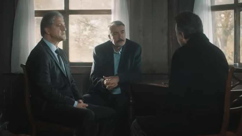 O da Ben Bu Cihana Sığmazam dizisine geldi; Eski kadro yeniden bir arada - Resim: 4