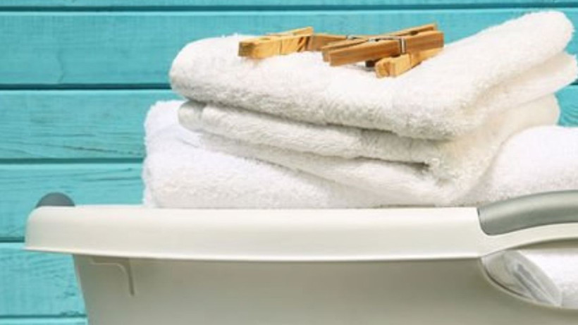 Beyazları inci gibi parlatıyor- 8 tanesini bıçakla bölüp makinaya atın - Resim: 2