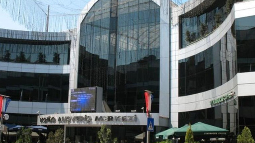 İstanbul'un göbeğindeki AVM yıkılıyor! Bütün kepenkler indi, boşa gitmeyin... - Resim: 1