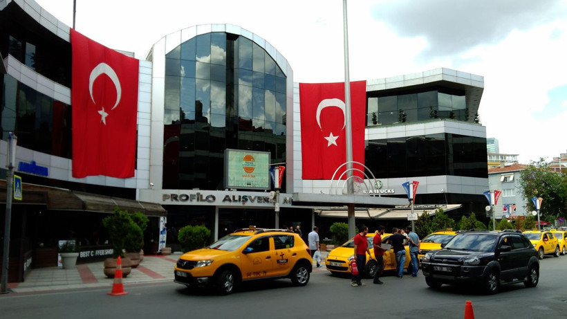 İstanbul'un göbeğindeki AVM yıkılıyor! Bütün kepenkler indi, boşa gitmeyin... - Resim: 4