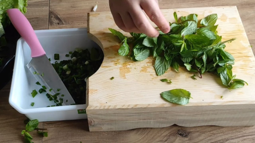 Hatay usulü kısırın diğerlerinden malzeme farkı yok- sadece bu hazırlık tekniğini bilmelisiniz - Resim: 3