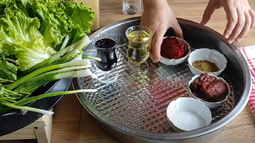 Hatay usulü kısırın diğerlerinden malzeme farkı yok- sadece bu hazırlık tekniğini bilmelisiniz - Resim: 1