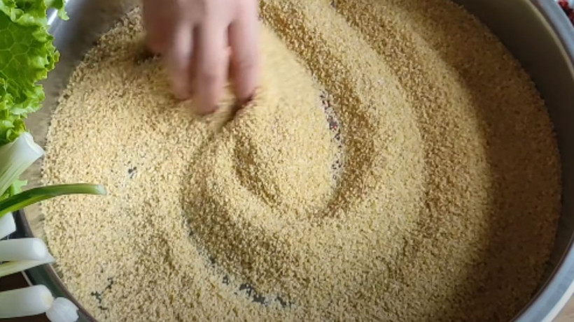 Hatay usulü kısırın diğerlerinden malzeme farkı yok- sadece bu hazırlık tekniğini bilmelisiniz - Resim: 2