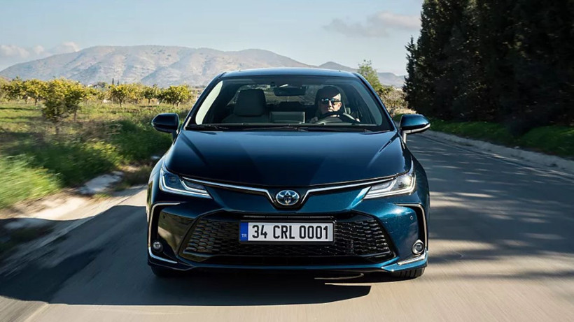 Toyota bile çılgın kampanya diye duyurdu Anında 250 bin lira indirim ve sıfır faiz imkanı… - Resim: 1