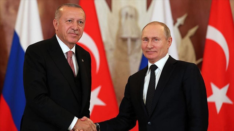Putin'den flaş Erdoğan sözleri: Dünya lideri olarak gösterdi - Resim: 4