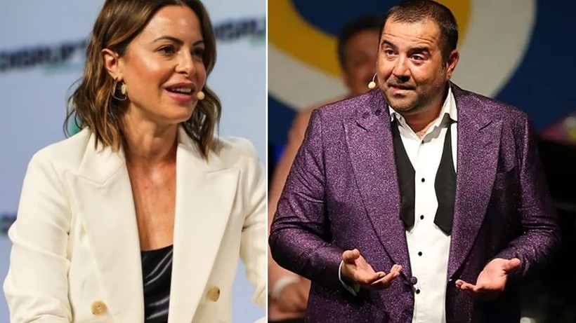 Seçil Erzan, ünlü komedyen Ata Demirer'i de aramış, 131 saniyelik sır görüşme! - Resim: 1